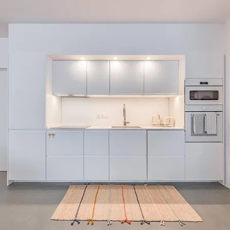 アパート Center Loft *