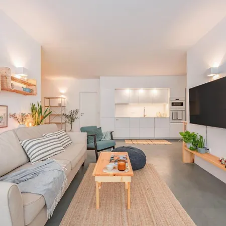 アパート Center Loft