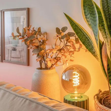 Center Loft Apartment Lagos